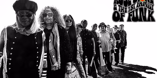 PSYCHEDELIC FUNK & SOUL NITE with SLY & THE FAMILY STONE MEMORIAL TOUR