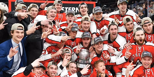 Northeastern Huskies at UMass Lowell River Hawks Mens Hockey at Tsongas Center