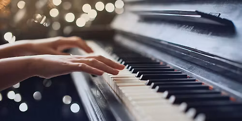 Piano Group Class (Key Stage 2 | 8-11 years) @ The Studios Newquay