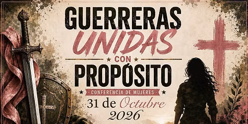 Guerreras Unidas con Prop\u00f3sito