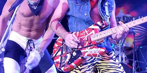 Completely Unchained: A Van Halen Tribute