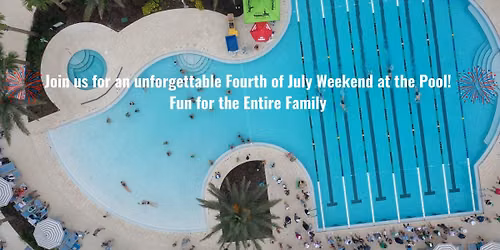 July 4th and 5th at the Club