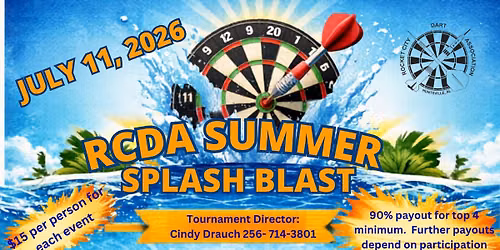 RCDA Summer Splash Blast