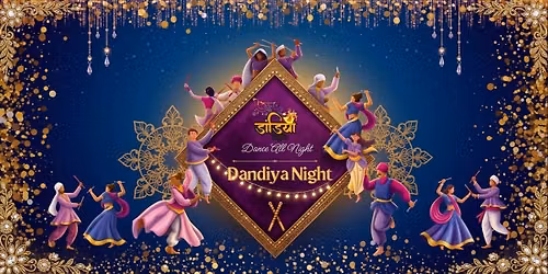 Dandiya Night Lucknow by Hindustan