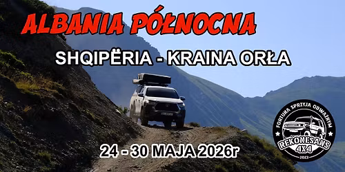 P\u00d3\u0141NOCNA ALBANIA - SHQIPERIA - KRAINA OR\u0141A
