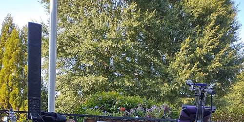 Tonya Wood & Shannon Lee at Jeffreys Lake Norman Patio sessions '26