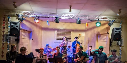 Preston and the Weather Birds- Band Dance!