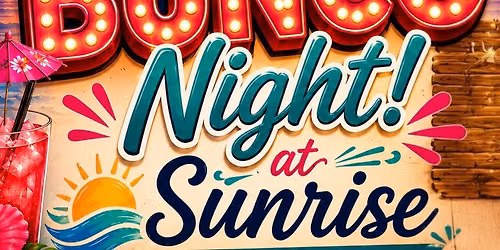 Adult Bunco Night