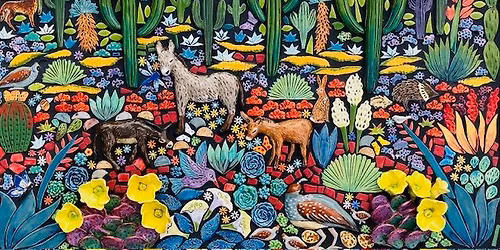 Mosaic Workshop May 9, 2026