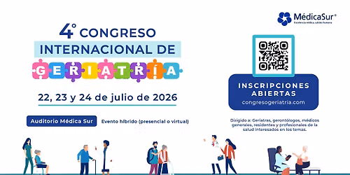Congreso Internacional del Geriatr\u00eda