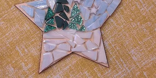 Mosaic Christmas Decorations