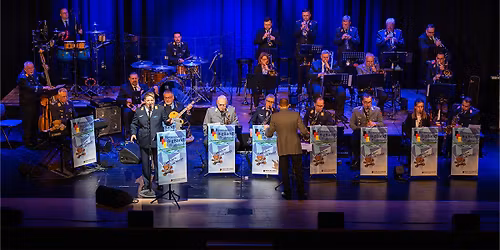 Benefizkonzert der Reservisten BigBand Rheinland