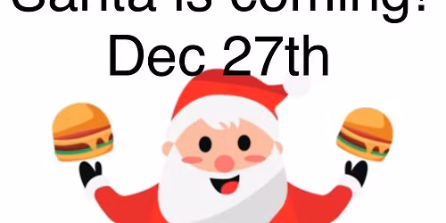 Hangar Pinball presents Santa\u2019s WPPRs