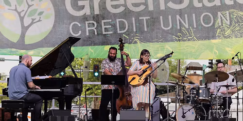 2026 Iowa City Jazz Festival | July 3\u20135