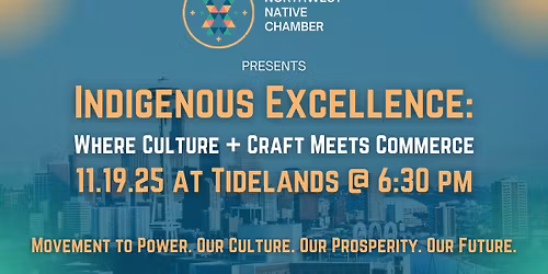 Indigenous Excellence: Where Culture + Craft Meets Commerce