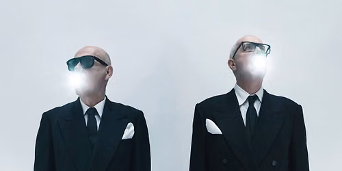 Pet Shop Boys Berlin Tickets