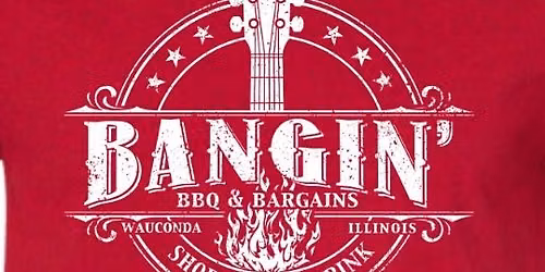 Competing @ the Bangin' BBQ & Bargains Competition
