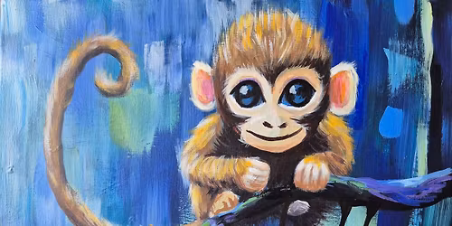 LONGDON GREEN Paint Night - Highland Hooligan