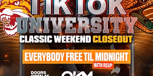 CLASSIC WEEKEND CLOSEOUT!