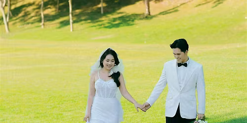 Yanlin & Key\u2019s Wedding