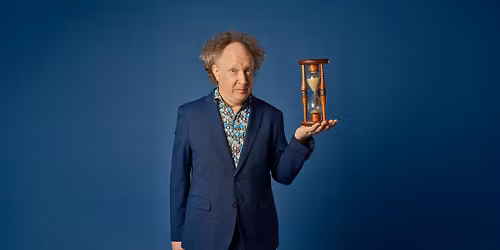 Andy Zaltzman: The Zaltgeist