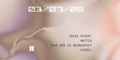 J1 | Julek ploski, MATTIA, Taan b2b dj neurospicy, Vizril