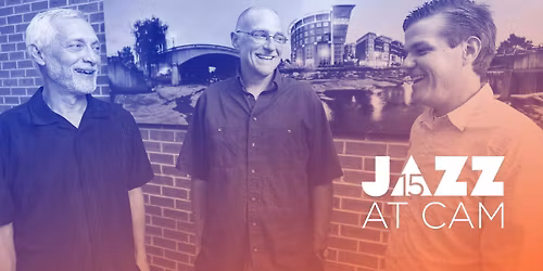 Jazz at CAM: Keith Davis Trio