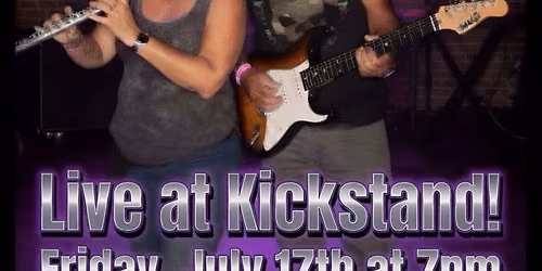 Live at Kickstand!