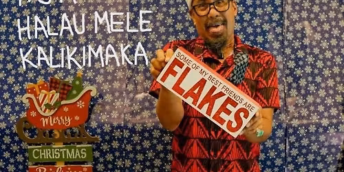Halau Mele Kalikimaka 2025