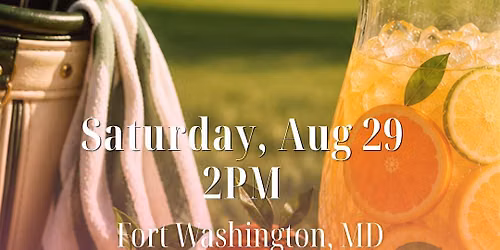Citrus Soir\u00e9e: Golf Clinic & Wellness Experience