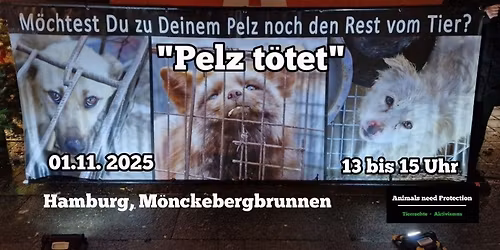 Silent Line ""Pelz t\u00f6tet"