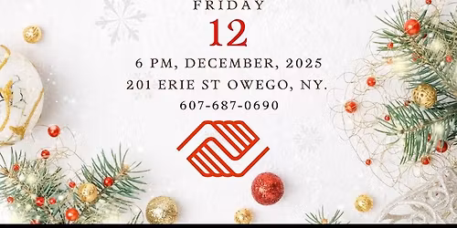 Tioga County Boys & Girls Club Annual Holiday Party