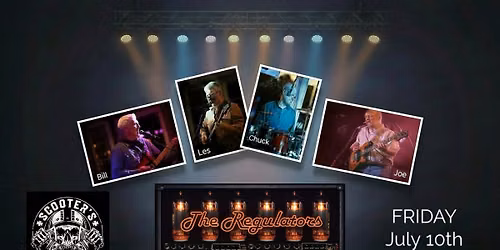 Regulators at Scooter's