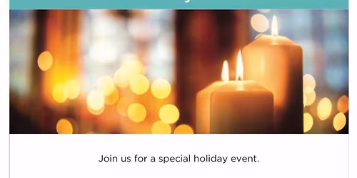 Annual Candlelight Service of Remberance