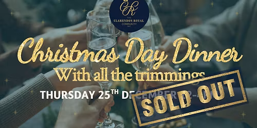 [SOLD OUT]\ud83c\udf84\u2728 Christmas Day Lunch by the River \ud83c\udf74\ud83e\udd42 - Taking bookings now for Christmas Day!