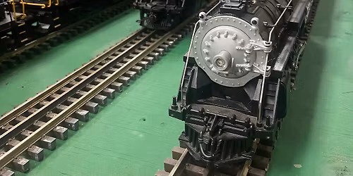 Georgetown Public Library Holiday Model Train Display