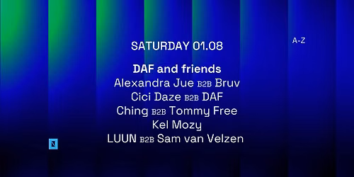 DAF and friends