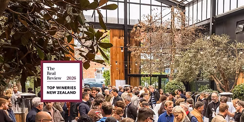 Taste the Top Wineries 2026 by The Real Review, Auckland