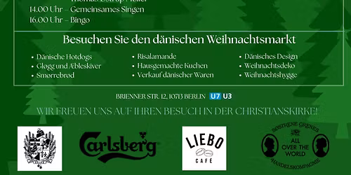 Der d\u00e4nische Weihnachtsmarkt 2025