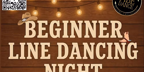 Beginner Line Dancing Night in Frederick MD