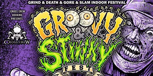 Groovy & Stinky Fest 2027
