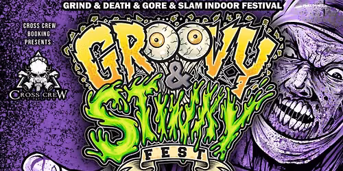 Groovy & Stinky Fest 2027