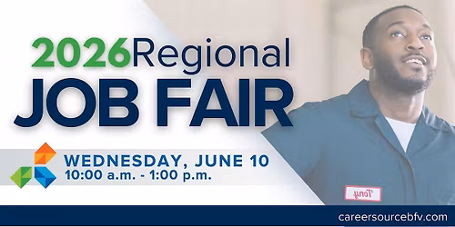2026 Regional Job Fair