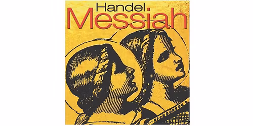 Masterwork presents Handel's Messiah at Drew