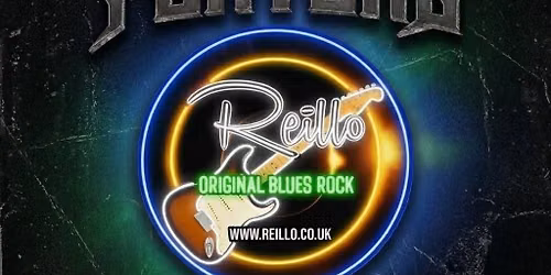 Reillo Live @Porters