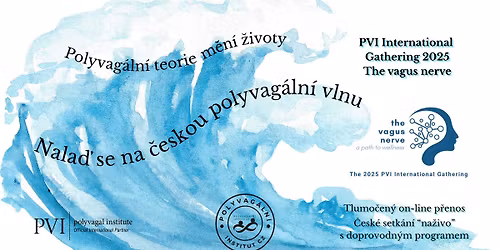 Nervus vagus - cesta ke zdrav\u00ed a pohod\u011b