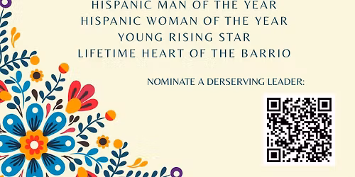 Hispanic Heritage Luncheon