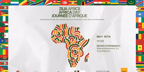 Ziua Africii 2026 - Africa Day 2026 - Journ\u00e9e d'Afrique 2026