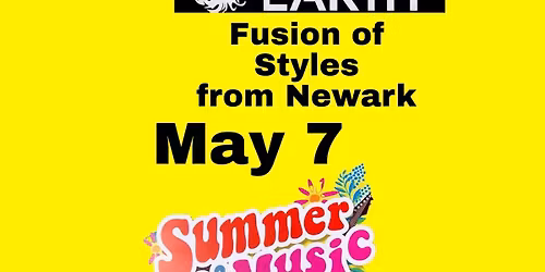 Nomadic Earth @ Just 1 More