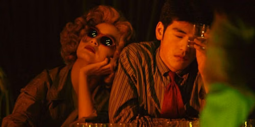 Bobby Stone Film Series: Chungking Express